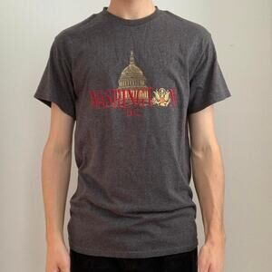 Vintage Washington DC embroidered t-shirt
